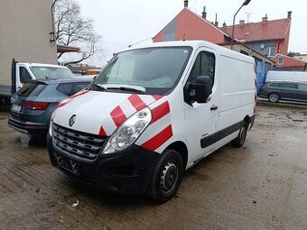 Renault Master 80tkm