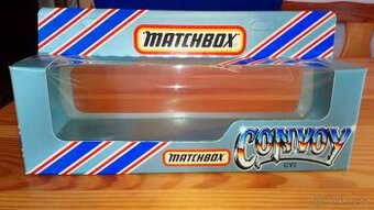 Krabičky Matchbox Convoy