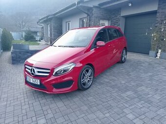 Mercedes Benz B200 AMG