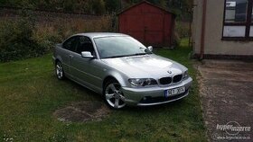 ND BMW 3 320CD 110kw facelift coupe