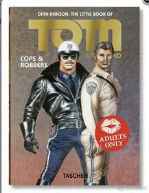 The Little Book of Tom of Finland Cops & Robbers
