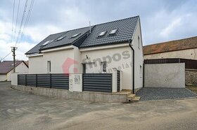 Prodej domu 4+kk v Mlékovice - Toušice - okres Kolín, novost - 1