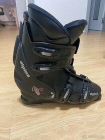 Pánské lyžařské boty - 1
