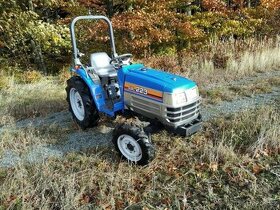 Prodám traktor Iseki SIAL 223, 4x4