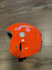 Dětská lyžařská helma POC velikost XS-S - 1