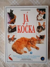 Kniha "Já kočka" - 1