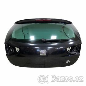 Páté dveře černá metalíza LC9Z Seat Leon 1P FR hatchback 09