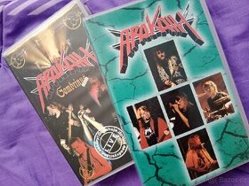 Prodám VHS kazety Arakain - 1