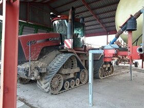 traktor pásový CASE QUADTRAC 485, r.v. 2010 - TOP