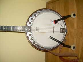 5ti strunné banjo