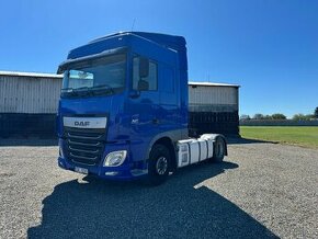 Daf XF106 460 Euro 6 Tahač 4x2 + hydraulika - 1