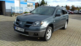 Mitsubishi Outlander 2,4 LPG 4x4