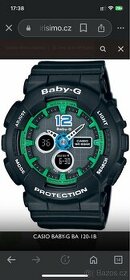 Casio Baby G BA 120