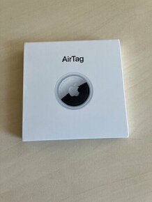 Airtag - nerozbalený se zárukou u Alzy