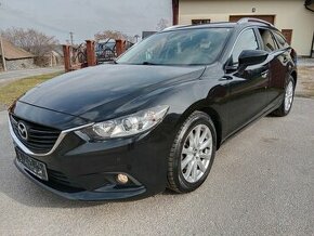 Mazda 6 2,0i 121Kw r.v.8/2013 najeto 79000Km SERVISKA