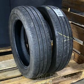 Letní pneu 175/65 R17 97H Goodyear 6-6,5mm