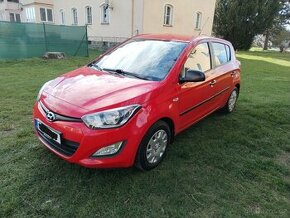 Hyundai i20 1.2 benzín, KOUP.ČR,SERVISKA