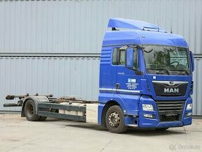 MAN TGX 18.500, 4x2, EURO 5 EEV, AUTOMAT, 18 TUN