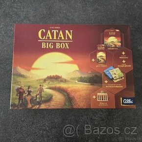 Catan Big Box Desková hra