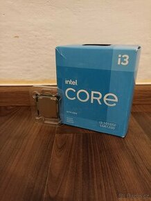 Intel Core i3-10105F 4/8 Jader socket 1200 S Vadou - 1