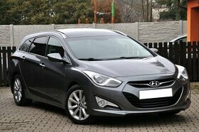Hyundai i40 kombi 1.7 CRDi PREMIUM,NAVI,PANORAMA,KŮŽE,VÝHŘEV - 1