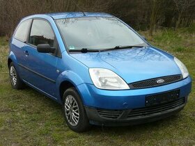 Ford Fiesta 1.3i.r. 2004, Naj.: 160760, Nová spojka