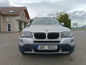 BMW X3 2.0 D