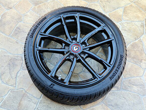 18" Alu kola = 5x114,3 = RENAULT MEGANE RS – ZIMNÍ - TOP