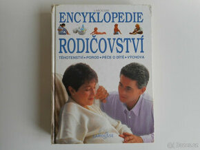 Kniha - Encyklopedie rodičovství