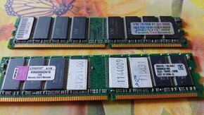 RAM 256MB DDR