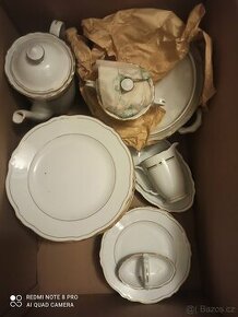 Porcelanova jídelní souprava