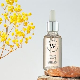 WARDA Collagen Skin Lifter Boost Oil Serum 30 ml