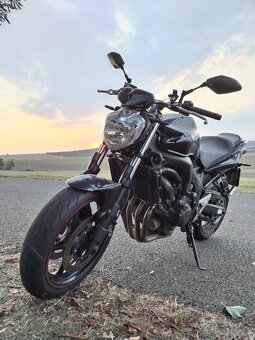 Yamaha FZ6 rv.2008, FZ6N S2