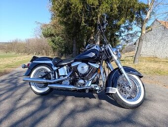 Harley Davidson Heritage Softail