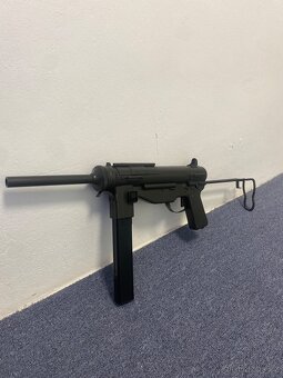 Airsoft zbraň M3a1