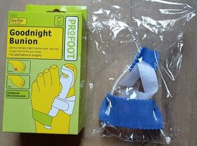 Hallux valgus korektor na pravý vbočený palec NOVÝ