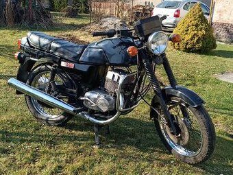 Jawa 350/639 (VÝMĚNA za cizí moto)