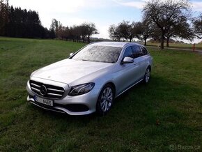 MB E300d Avantgarde 61000km-Garance, záruka