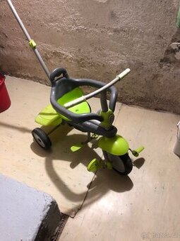 Tříkolka SmarTrike  3 v1