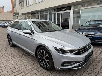 VW Passat B8 2.0TDI 140kW DSG Tažné Matrix LED ACC Kamera Qi