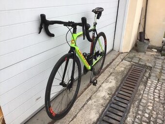 Kolo Cannondale