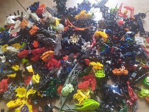 LEGO TECHNIC mix