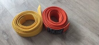 Pásky na karate