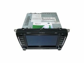 Originál navigace Škoda Columbus RNS 510 3T0035680 2008-2013
