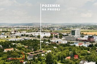 Prodej, pozemky/bydlení, 1010 m2, Moravanské lány 350/60, Př