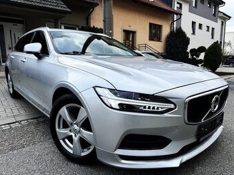 VOLVO V90 2.0 D3 AUTOMAT, LED SVĚTLA, KŮŽE, KAMERA,