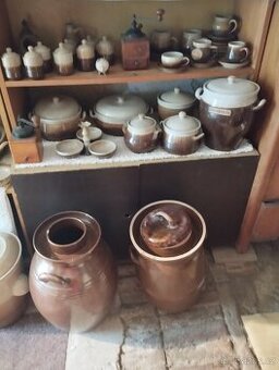kunštátská keramika