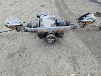 Suzuki swift rozvodovka 4x4