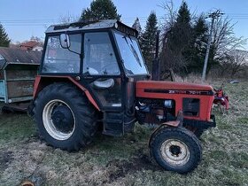 Zetor 7211