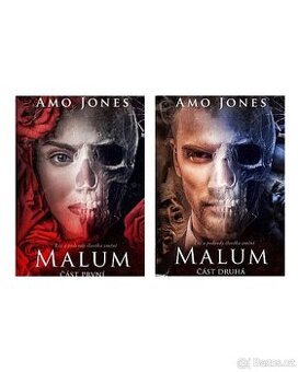 Amo jones knihy Malum 1,2